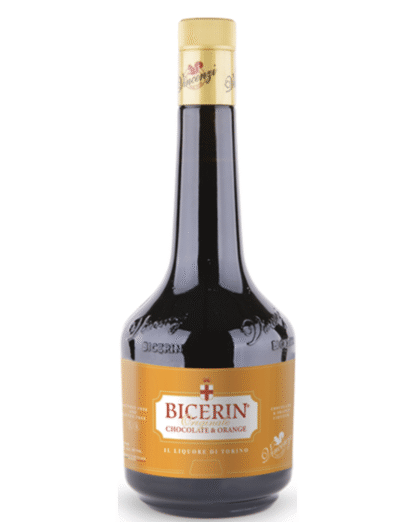BICERIN DARK CHOCOLATE 1L is a rich and indulgent blend that combines the deep