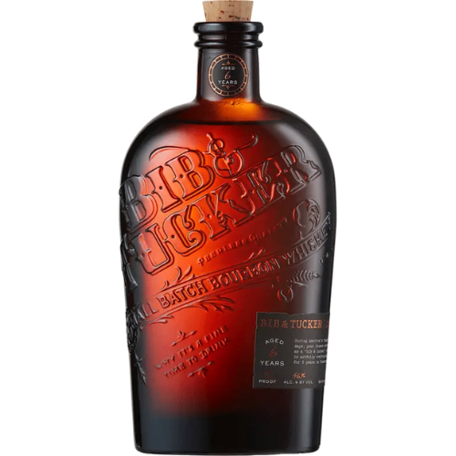 <p>BIB & TUCKER BOURBON SMALL BATCH 6 YR 92 is a distinguished bourbon crafted in the heart of Kentucky. This small-batch whiskey offers a balanced flavor profile