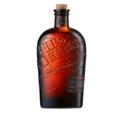 BIB & TUCKER BOURBON 6 YR DBL CHAR is a premium bourbon distilled in the United States