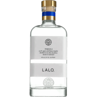 LALO Tequila Blanco is a premium spirit crafted in the heart of Jalisco