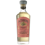 El Tesoro Reposado Tequila is a premium spirit crafted from 100% blue agave