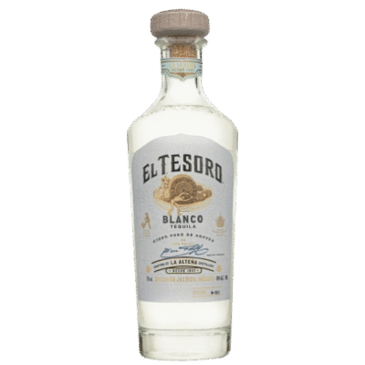 EL TESORO BLANCO TEQUILA is crafted in the highlands of Jalisco