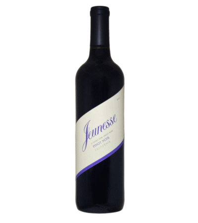 B HERZOG JEUNESSE PINOT NOIR is a versatile red wine hailing from renowned vineyards known for producing well-balanced varietals. It features a profile characterized by bright red fruit flavors