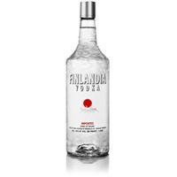FINLANDIA VODKA 1L offers a clean and crisp flavor profile