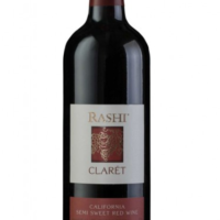 RASHI CLARET 1.5L is a fine wine that showcases a balanced flavor profile with notes of dark berries