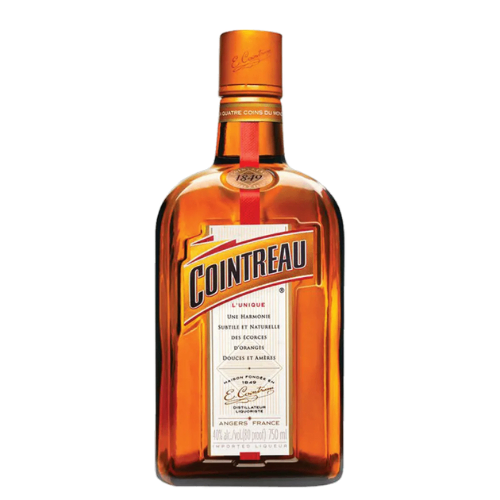 <p>COINTREAU LIQUEUR 375ML is a premium orange-flavored liqueur originating from the historic region of Angers