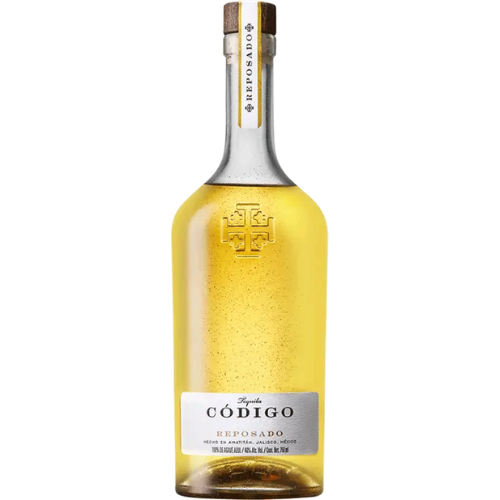 <p>CODIGO REPO TEQUILA 750ML is a premium tequila with a smooth