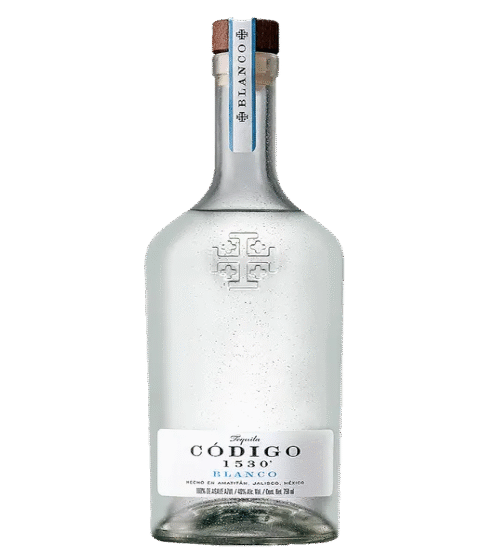 CODIGO BLANCO ROSA TEQUILA is a premium expression crafted in the heart of Tequila