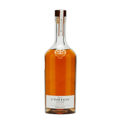 CODIGO ANEJO TEQUILA 750ML is a premium tequila from the renowned Agave region of Jalisco