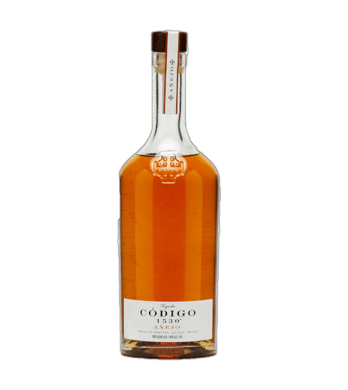 CODIGO ANEJO TEQUILA 750ML is a premium tequila from the renowned Agave region of Jalisco