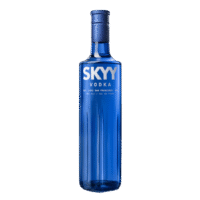<p>SKYY VODKA 750ML is a premium vodka known for its smooth and clean profile. Distilled from the finest grains and pure water