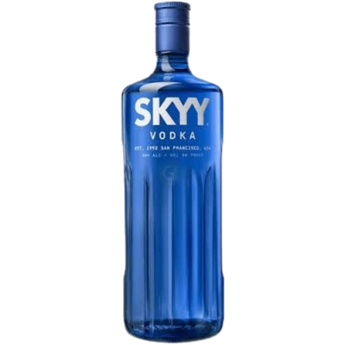 <p>SKYY VODKA is a premium vodka crafted from fine grains and pure water