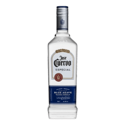 <p>JOSE CUERVO SILVER is a premium tequila crafted from 100% blue agave