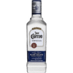 JOSE CUERVO SILVER is a premium tequila produced in the Heartland of Mexico. It offers a smooth flavor profile characterized by crisp agave notes and a light citrus finish