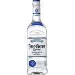 JOSE CUERVO SILVER 1L is a premium tequila hailing from the Jalisco region of Mexico