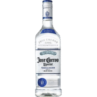 JOSE CUERVO SILVER 1L is a premium tequila hailing from the Jalisco region of Mexico
