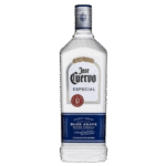 JOSE CUERVO SILVER 1.75L is a premium tequila with a smooth and crisp flavor profile