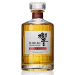 HIBIKI BLOSSOM HARMONY 750ML is a refined Japanese whisky that showcases a harmonious blend of floral notes