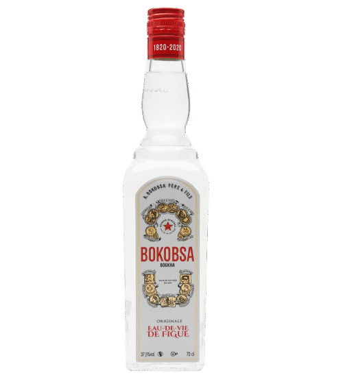 BOKOBSA BOUKHA FIG BRANDY is a premium liquor crafted in Tunisia