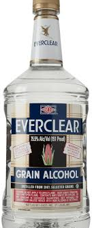 EVERCLEAR VODKA 1.75L features a neutral flavor profile