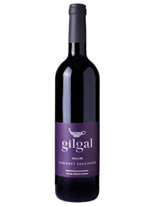 The GILGAL CAB SAUV 750ML is a full-bodied red wine originating from the renowned vineyards of Israel. It features a rich flavor profile with notes of blackcurrant