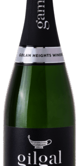 GILGAL BRUT 750ML is a sparkling wine hailing from the renowned wine-producing regions of Israel. This wine features bright acidity and crisp effervescence