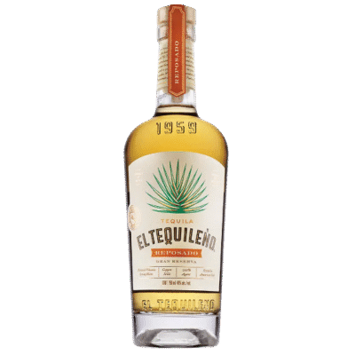 EL TEQUILENO REPOSADO GRAN RESERVA is a premium tequila hailing from the highlands of Jalisco