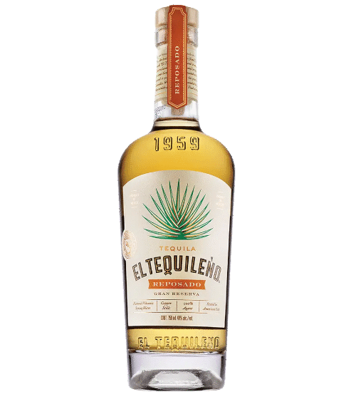 <p>EL TEQUILENO REPOSADO GRAN RESERVA is a premium tequila hailing from the highlands of Jalisco