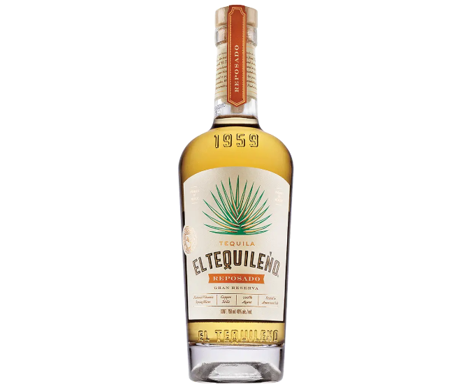 jj0iimb07ve0i-2307637_1747969437617 EL TEQUILENO REPOSADO GRAN RESERVA is a premium tequila hailing from the highlands of Jalisco