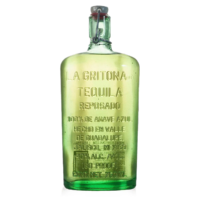 LA GRITONA TEQUILA REPOSADO is a premium tequila hailing from the heart of Jalisco