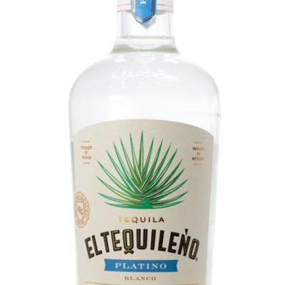 EL TEQUILENO PLATINO BLANCO is a premium tequila from the highlands of Jalisco