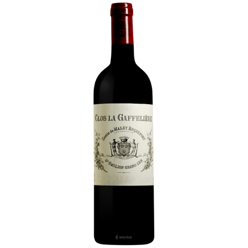 LA GAFFELIERE ST-EMILION GRAND CRU is a finely crafted red wine from the prestigious St-Émilion region of Bordeaux