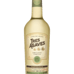 TRES AGAVES REPOSADO 750ML is a premium reposado tequila distilled from the finest blue agave plants in the heart of Jalisco