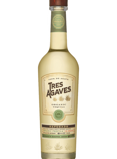 <p>TRES AGAVES REPOSADO 750ML is a premium reposado tequila distilled from the finest blue agave plants in the heart of Jalisco