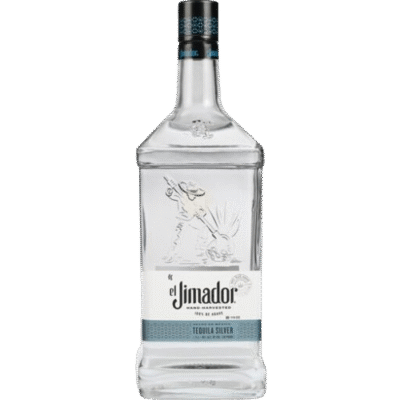 EL JIMADOR BLANCO 1.75L is a premium tequila produced in Mexico's Jalisco region