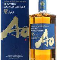 <p>SUNTORY WHISKY WORLD AO is a blended whisky that showcases a harmonious balance of flavors