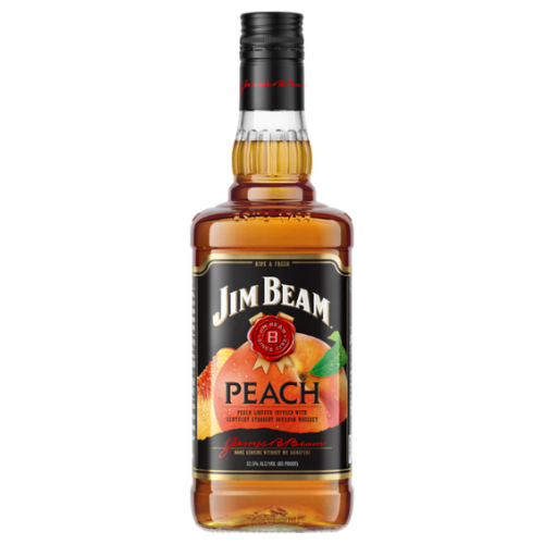 <p>JIM BEAM PEACH 1L offers a unique flavor profile that combines the rich