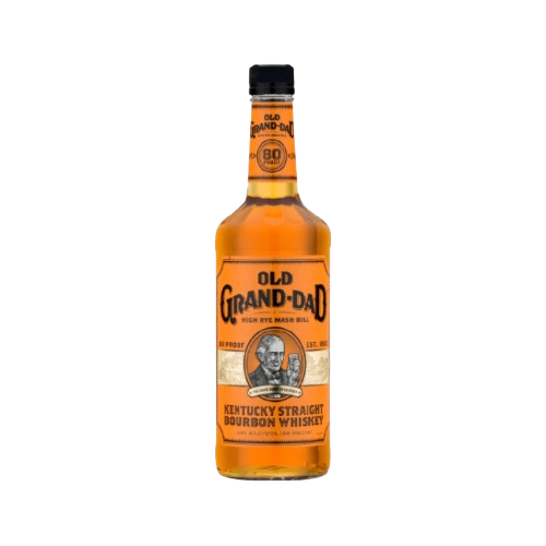 <p>OLD GRANDDAD 80 is a straight bourbon whiskey characterized by its robust flavor profile