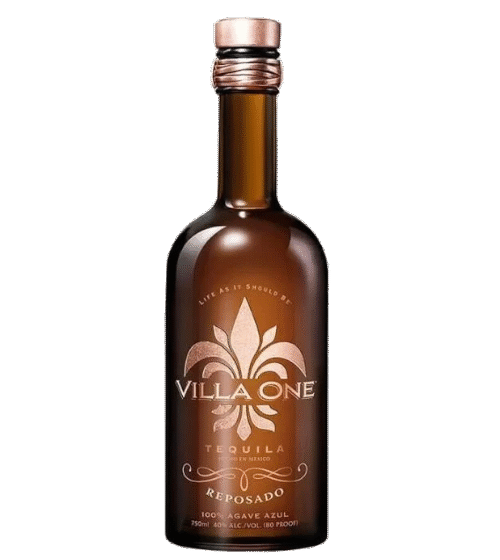 <p>VILLA ONE REPOSADO 750ML is a premium tequila produced in the renowned tequila region of Jalisco
