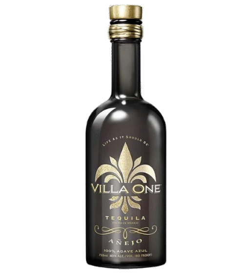 <p>VILLA ONE ANEJO 750ML is a premium tequila produced in the rich highlands of Jalisco