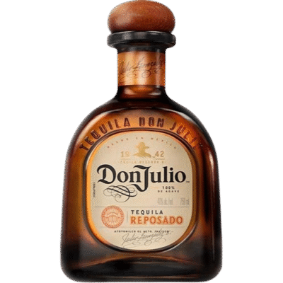 DON JULIO REPOSADO is a premium tequila hailing from the highlands of Jalisco