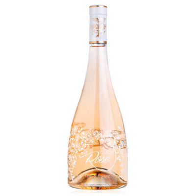 ROUBINE LA VIE EN ROSE 1.5L is a refreshing rosé wine characterized by its bright fruit flavors