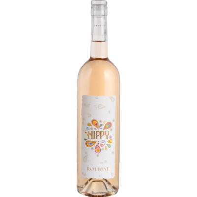 <p>ROUBINE HIPPY ROSE 750ML is a refreshing wine from the renowned wine-producing region of Provence
