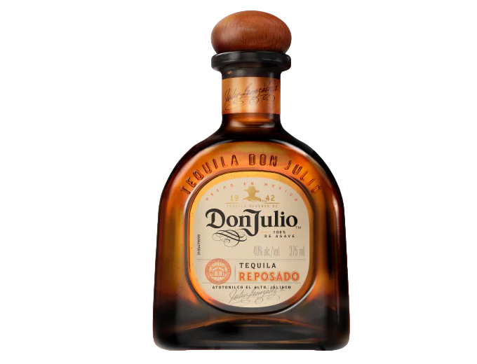 jjjaimb0gol78-2298177_1747984236883 DON JULIO REPOSADO 375ML is a premium tequila hailing from the highlands of Jalisco