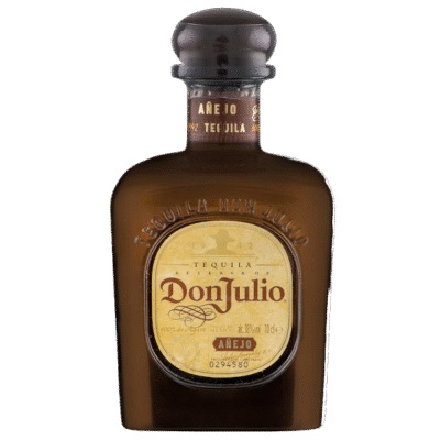 DON JULIO ANEJO is a premium tequila from the highlands of Jalisco