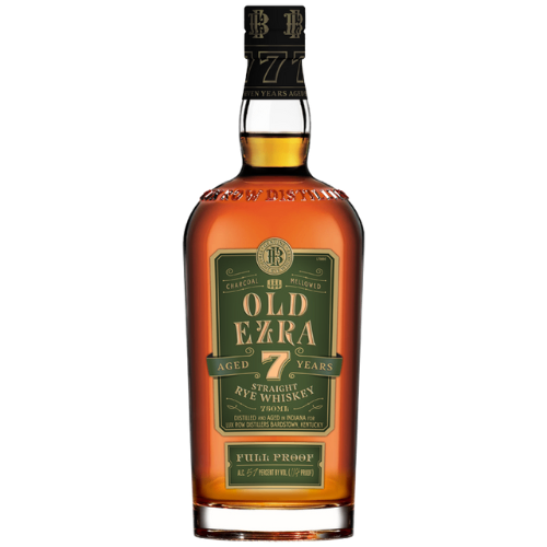 <p>OLD EZRA BOURBON 7 YEAR is a rich