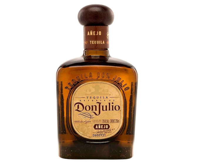 jjjaimb0knp66-2298041_1747990913837 DON JULIO ANEJO is a premium tequila crafted in the highlands of Jalisco