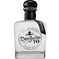 DON JULIO 70TH ANNIVERSARY is a high-quality tequila hailing from the heart of the Jalisco region in Mexico. This spirit features a rich flavor profile