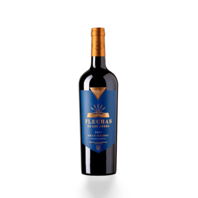 ROTHSCHILD FLECHAS GRAN MALBEC is a rich and robust red wine from the renowned Mendoza region in Argentina. This Malbec showcases deep