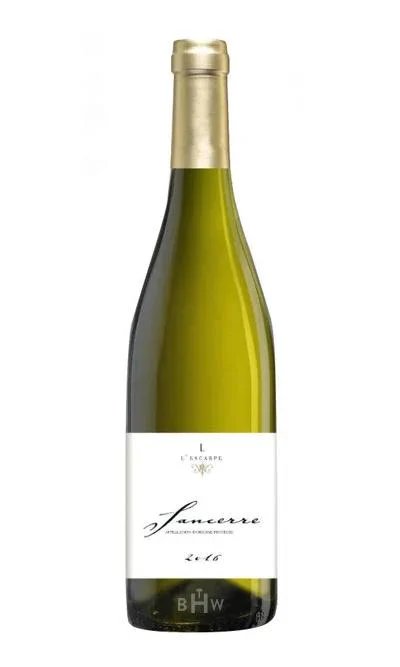 L'INDISCRETE SANCERRE is a refreshing white wine hailing from the Sancerre region in the Loire Valley